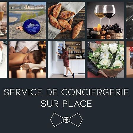 L'Etape, Coeur De Ville ラ・シャリテ エクステリア 写真