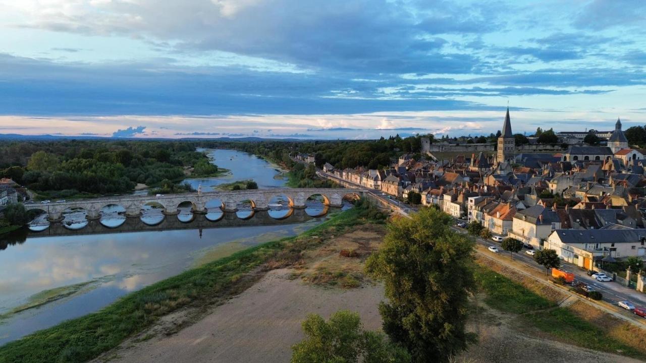 L'Etape, Coeur De Ville ラ・シャリテ エクステリア 写真